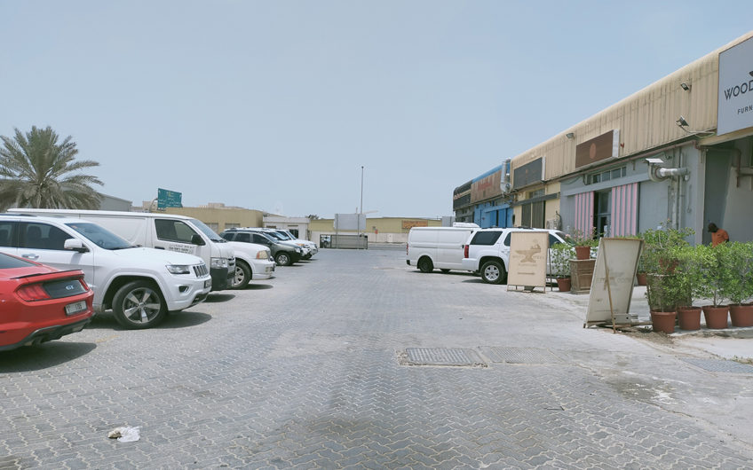 Tax Free Storage Space Dubai