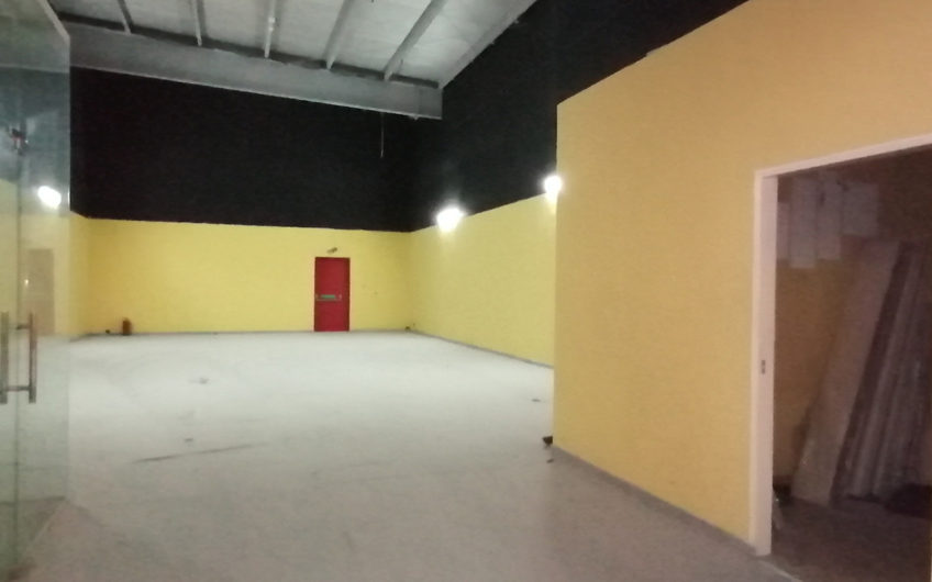 High Voltage Commercial Warehouse In AL Quoz