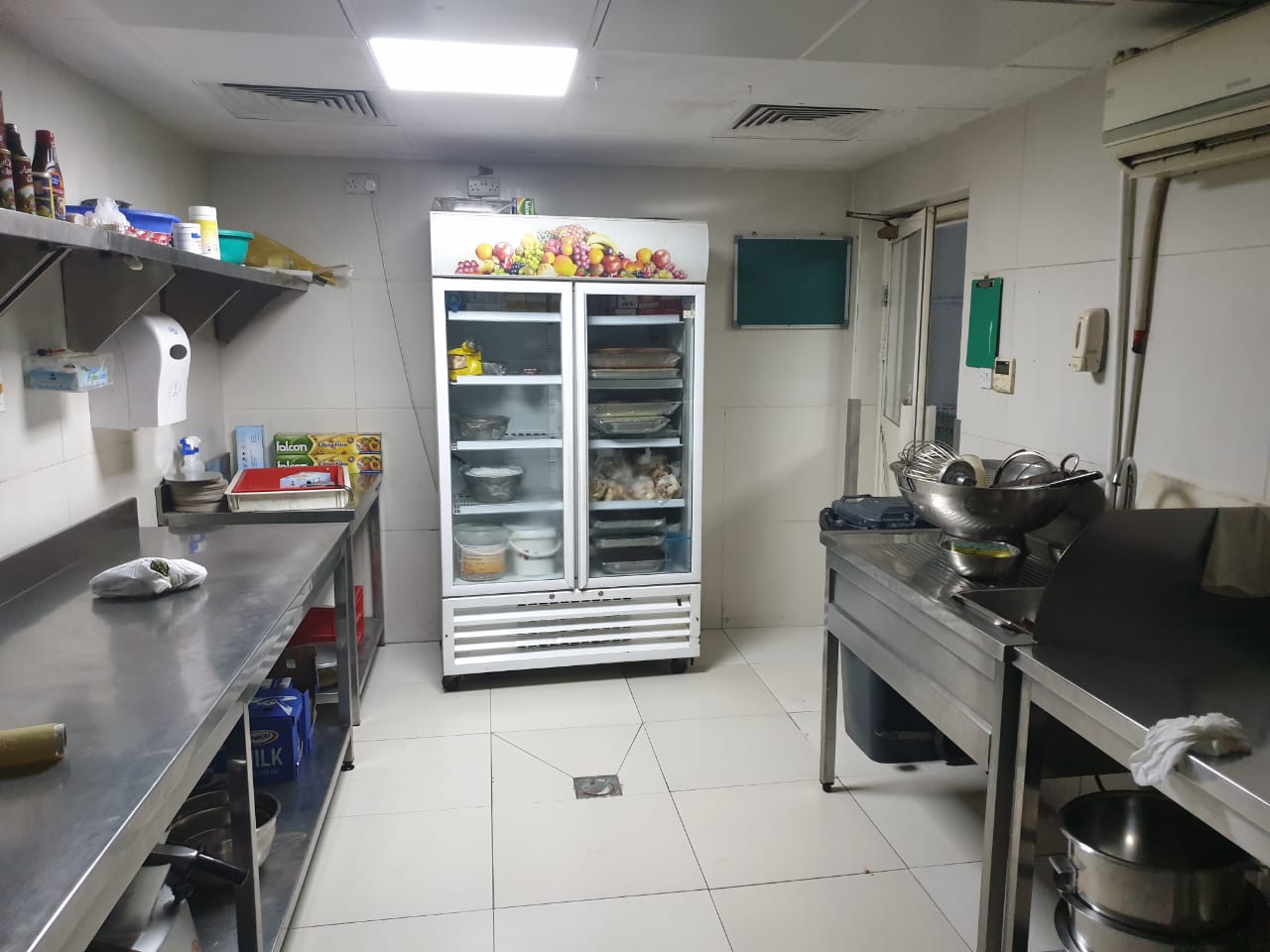 Commercial Kitchen For Rent In Al Quoz